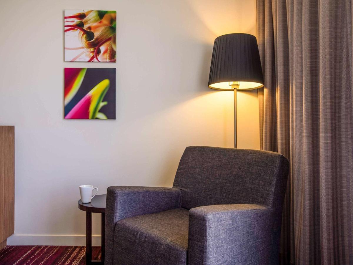 Mantra Gladstone Aparthotel Buitenkant foto