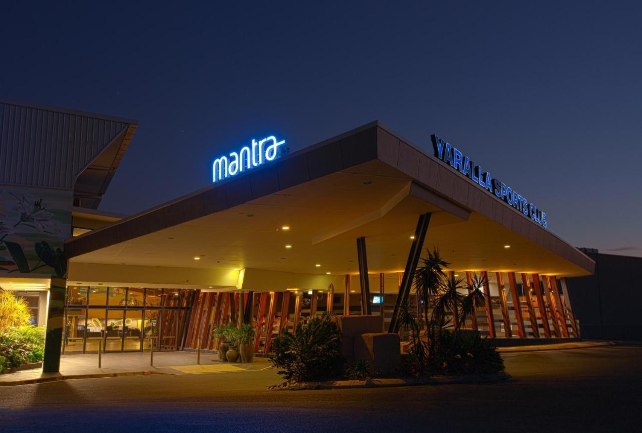 Mantra Gladstone Aparthotel Buitenkant foto