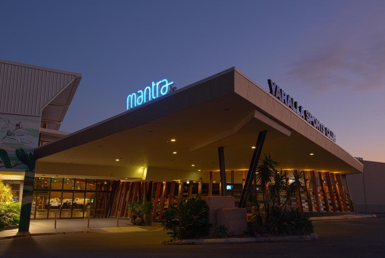 Mantra Gladstone Aparthotel Buitenkant foto