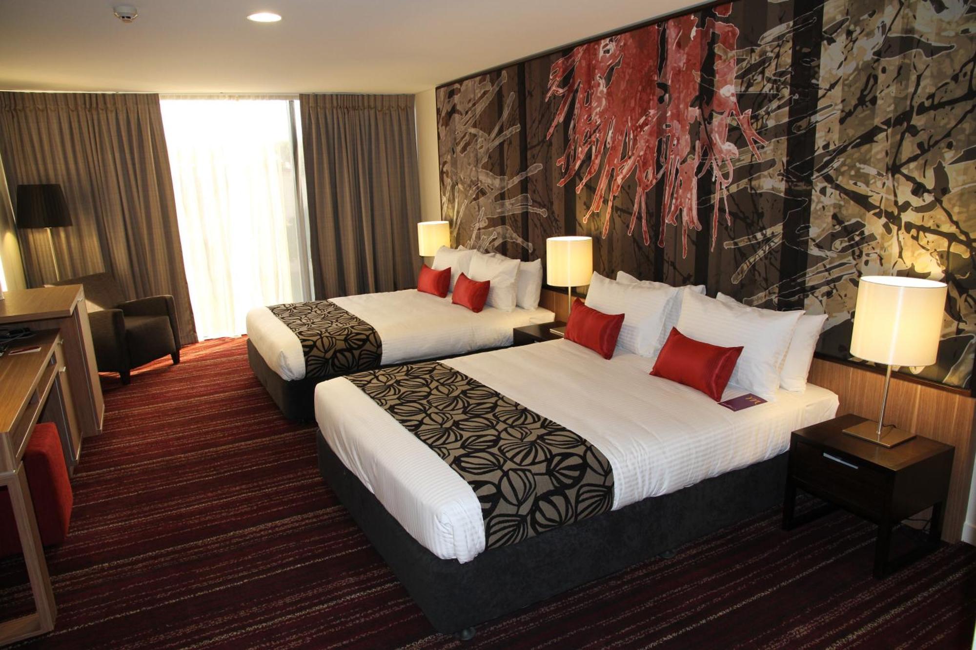 Mantra Gladstone Aparthotel Buitenkant foto