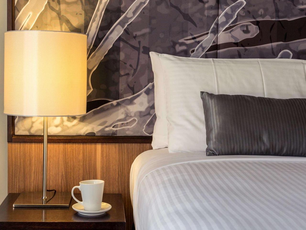 Mantra Gladstone Aparthotel Buitenkant foto