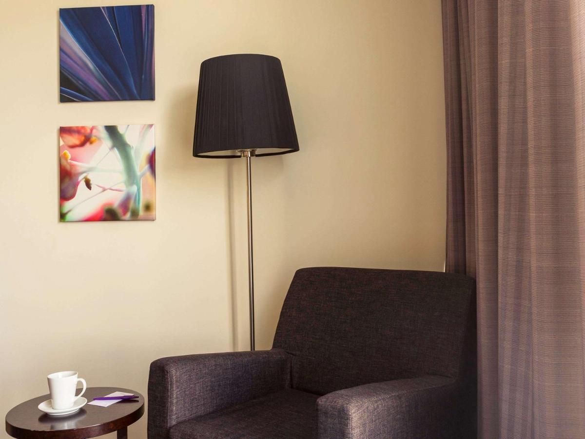 Mantra Gladstone Aparthotel Buitenkant foto